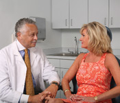 Discuss breast augmentation surgery with your ASPS Member Surgeon.