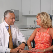 Botulinum toxin consultation