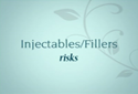 Dermal Fillers Risks Video