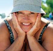 My facelift recovery. Print
