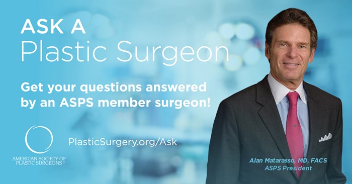 Q&A with ASPS President Alan Matarasso, MD, FACS