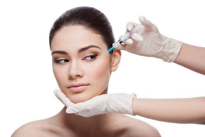 Botox around the eyes and its results | ASPS