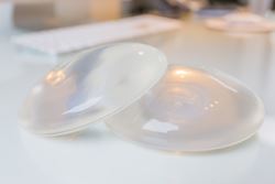 How strong and resilient are breast implants?