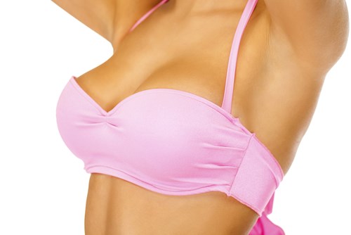 Improve breast shape and volume with a breast lift and