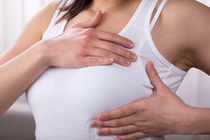 Woman Grows Giant Third Breast After First Pregnancy