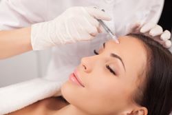 What does an FDA approval mean for cosmetic treatments and devices?