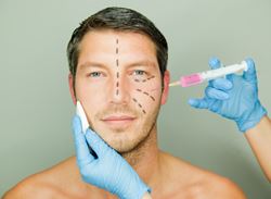 What can plastic surgery offer men?