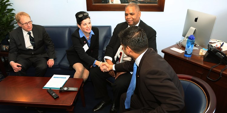 Past Advocacy Events