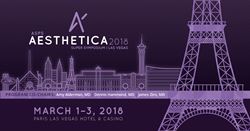 Aesthetica promises intimate, practical and timely cosmetic education from a mix of the specialty's masters and rising stars