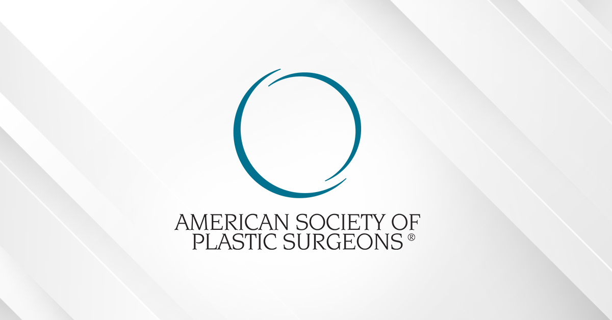 Ronald H. Schuster, MD | American Society of Plastic Surgeons