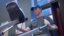 Technological advances in plastic surgery lead to complete arm transplants for two wounded warriors