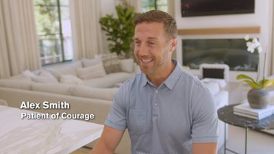 Patients of Courage | Alex Smith