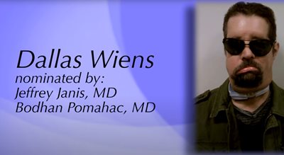 Patients of Courage | Dallas Wiens