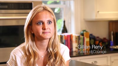 Patients of Courage | Gillian Reny