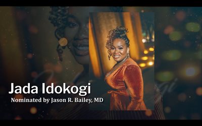 Patients of Courage | Jada Idokogi