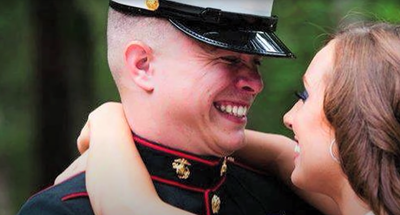 Patients of Courage | Marine Cpl. Tyler Southern