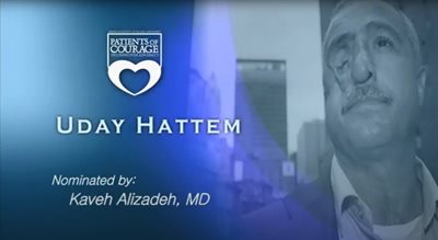 Patients of Courage | Uday Hattam