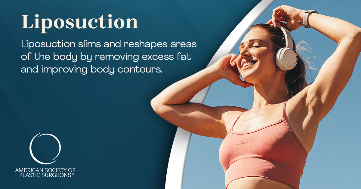 Liposuction Recovery  American Society of Plastic Surgeons