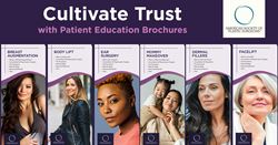 New brochures boost Society's patient-education efforts