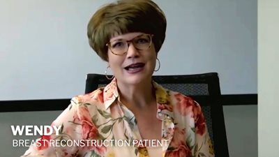 Wendy Godinez Shares Her Breast Reconstruction Story