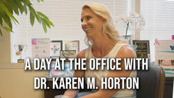 A Day in the Office with Karen Horton, MD