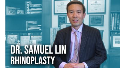 Rhinoplasty 101 with Dr. Samuel Lin