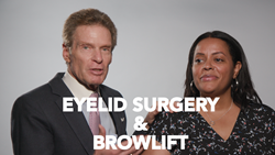 Eyelid Surgery or Brow Lift?