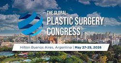 The Global Plastic Surgery Congress scheduled for May 27-29 in Buenos Aires