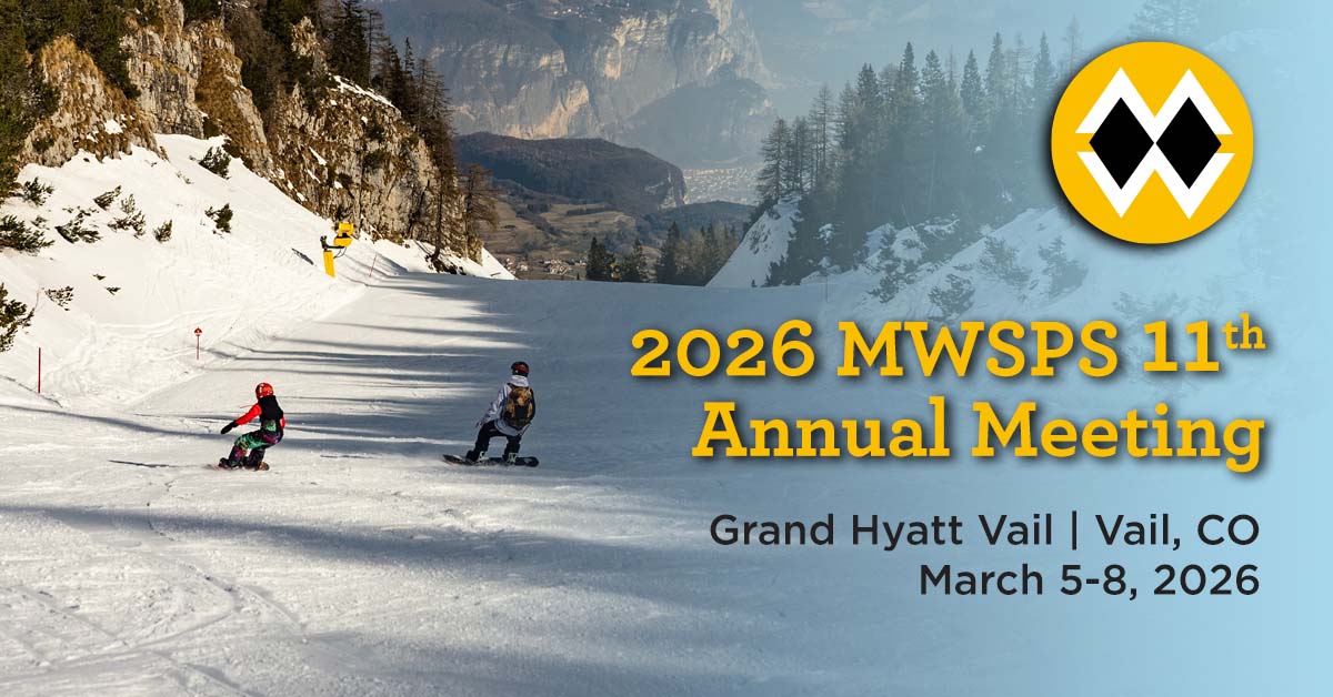 MWSPS Annual Meeting