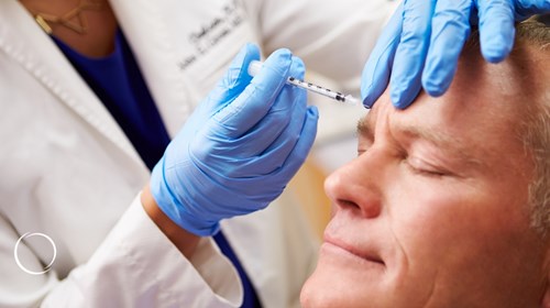 Brotox? Why more men than ever are interested in a fresh face
