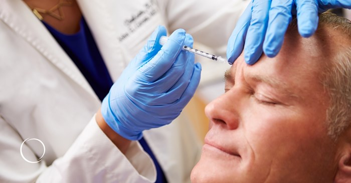 why more men are interested in brotox for a fresh face