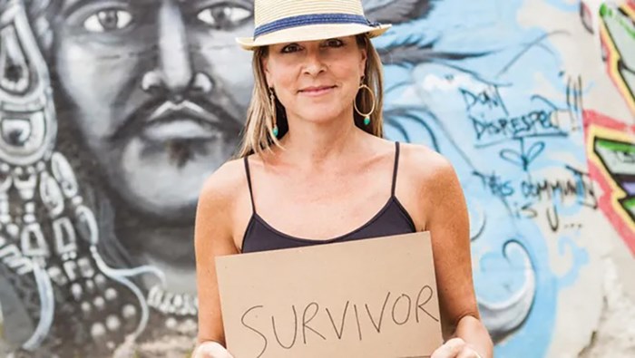 fighting back against breast cancer – and becoming your own CEO