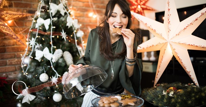 enjoying the holidays on a weight loss medication