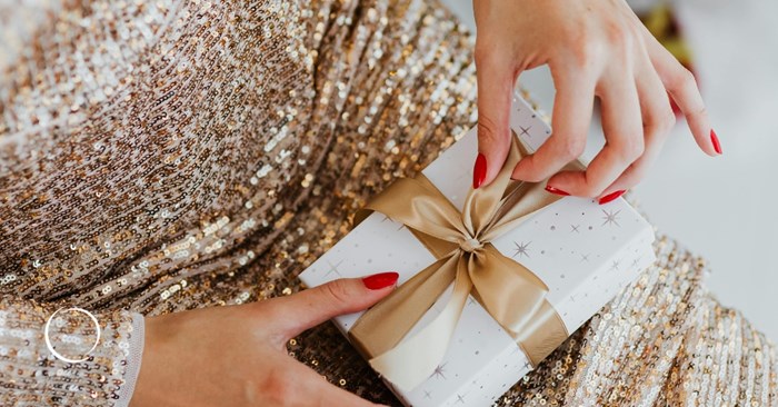 putting plastic surgery under the tree