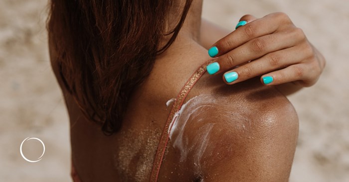 summer sun care is recovery care