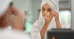 Best practices for maintaining the appearance of the undereye area