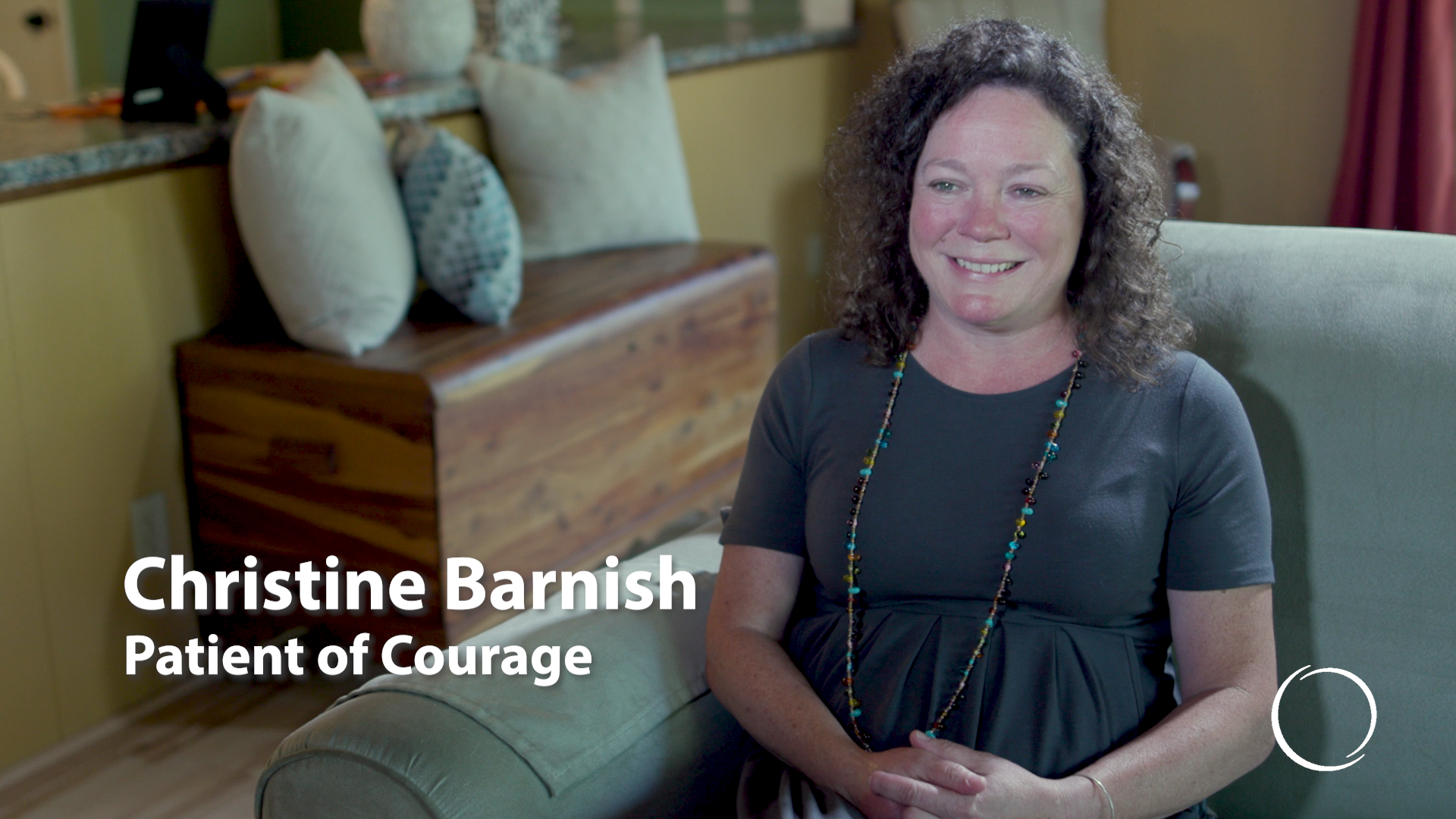 Patients of Courage | Christine Barnish