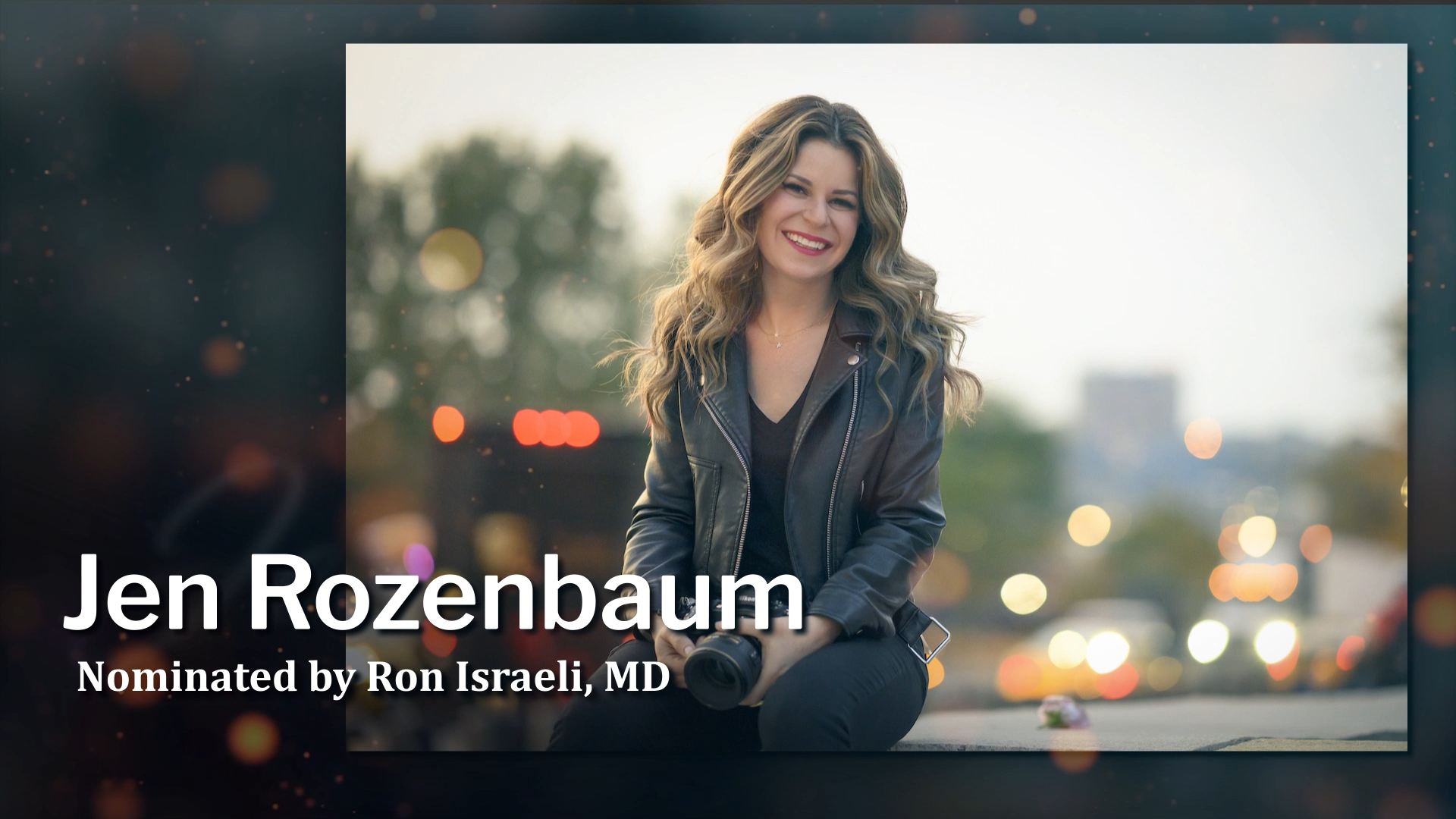 Patients of Courage | Jen Rozenbaum | American Society of Plastic Surgeons
