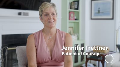 Patients of Courage | Jennifer Trettner