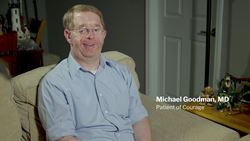 Patients of Courage | Michael Goodman, MD