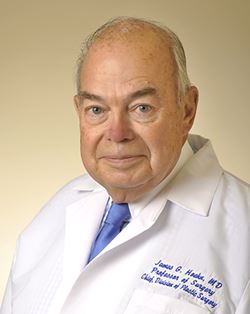 Remembering ASPS past President James Hoehn, MD, 1938-2020