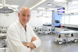 Lab opens doors to anatomical education, global collaboration