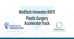 Medical start-ups invited to participate in MTI-ASPS plastic surgery track accelerator program