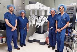 First robot-assisted breast recon in U.S. a success