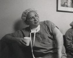 A legend and forefather of microsurgery: Berish Strauch, MD, 1933-2023