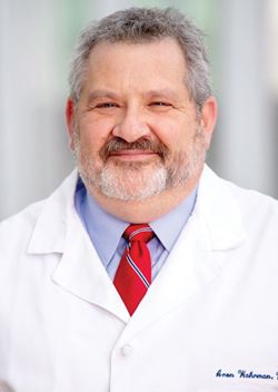 Remembering Aron Wahrman, MD, MBA, MHCDS: 1958-2025