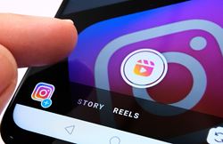 Social Media Focus: Keeping it real with Instagram Reels