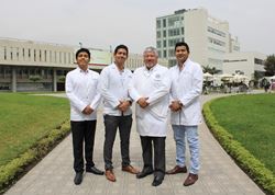Peru plastic surgery program captures first International Residents World Cup title