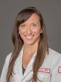 Faculty Focus: Q&A with Christine M. Jones, MD