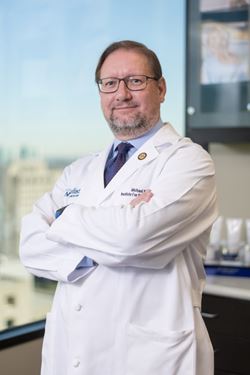 Faculty Focus: Q&A with Michael Klebuc, MD